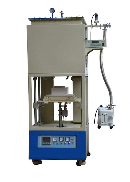 Vertical High Temperature Muffle Furnace , Laboratory Muffle Furnace