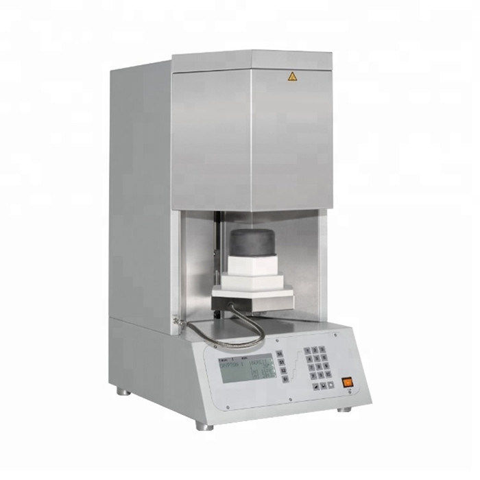 Automatic Vacuum Muffle Dental Lab Furnace Box Type Porcelain Dental Lab Use