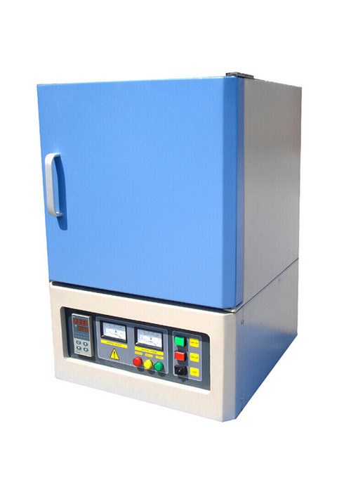 1700℃ Laboratory Electric Oven , High Temperature Sintering Furnace For Lab