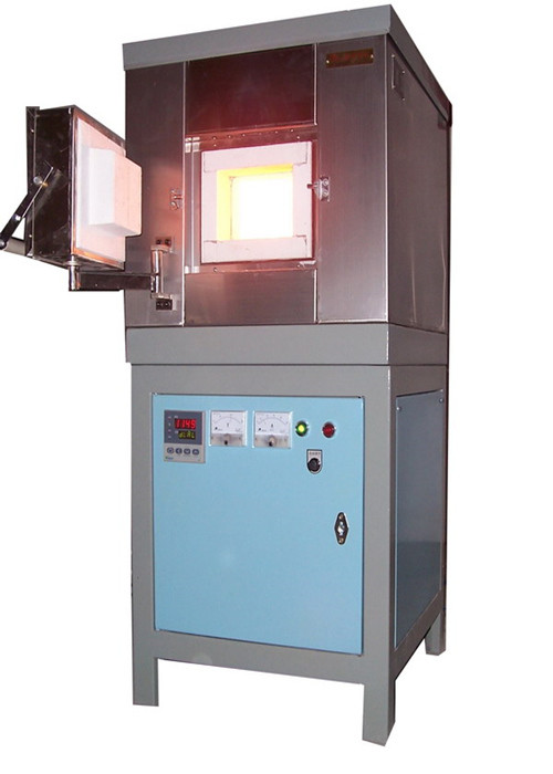 High Temperature Ceramic Furnace , Laboratory Electric Furnace Safe