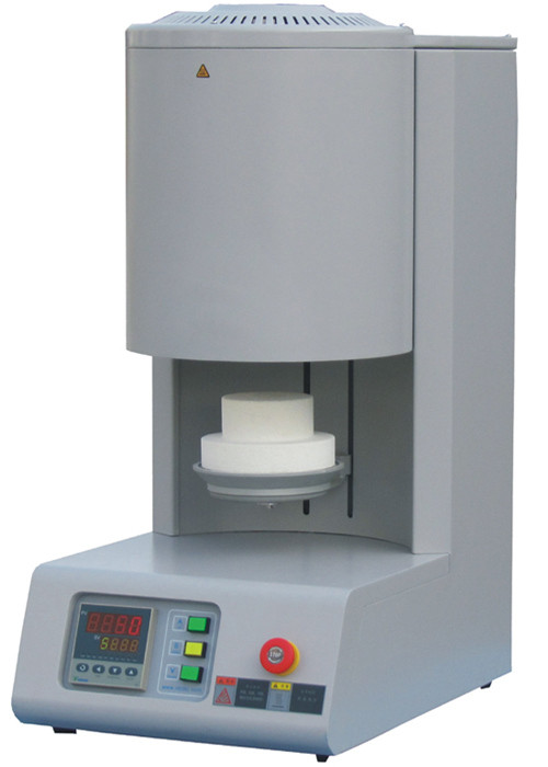 Pure Type Heating Element Dental Ceramic Furnace, Dental Porcelain Furnace