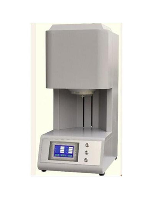 Ceramic Dental Lab Furnace 1700℃ Bottom Loading Energy Saving PID