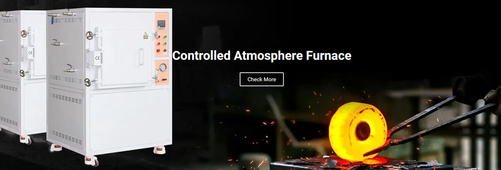 High Temperature Muffle Furnace