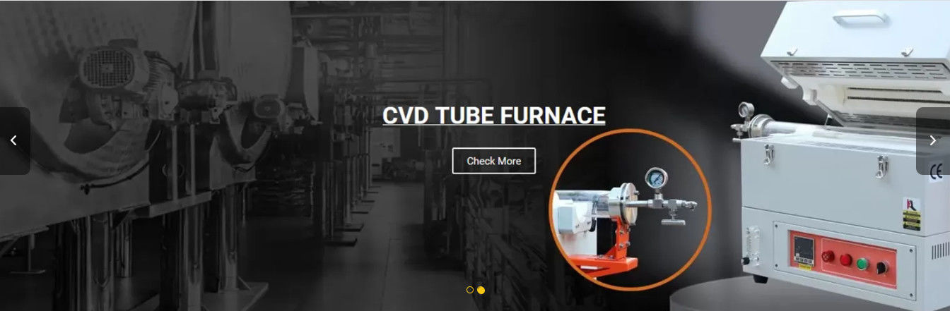 High Temperature Tube Furnace