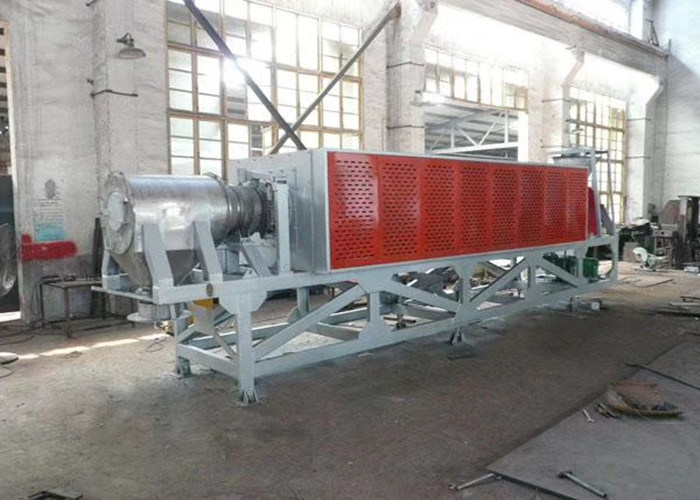 Electric Heating Rotary Zinc Oxide Furnace For Iron Phosphate Powder