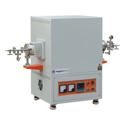 Laboratory 1700C High Temperature Tube Furnace With Alumina Tube And Sealing Flange