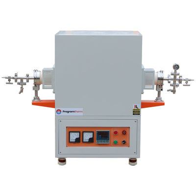 Laboratory 1700C High Temperature Tube Furnace With Alumina Tube And Sealing Flange