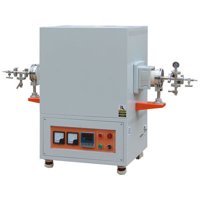 Laboratory 1700C High Temperature Tube Furnace With Alumina Tube And Sealing Flange