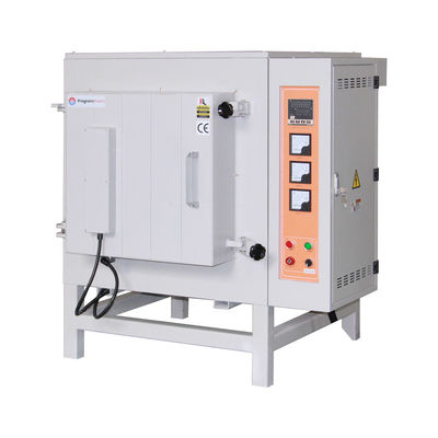 Safe Industrial Chamber Furnace With Over Temperature Protection