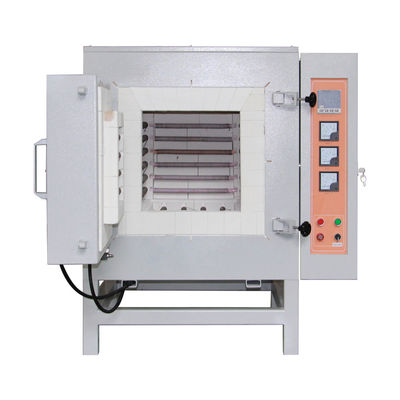 Safe Industrial Chamber Furnace With Over Temperature Protection