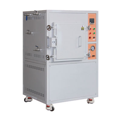 1400C 36Liters Controlled Atmosphere Furnace With SiC Rods Heating Element
