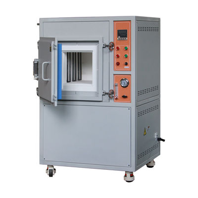 1400C 36Liters Controlled Atmosphere Furnace With SiC Rods Heating Element