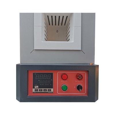 High Purity Alumina Fiber Muffle Ovens Laboratory For Annealing And Sintering