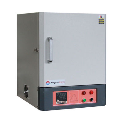 5KW High Temperature Muffle Furnace Benchtop With SIC Heaters Up To 1400C