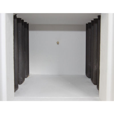Energy Efficient High Temperature Muffle Furnace RT-1400C D200x200x200mm