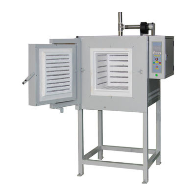 Chamber Muffle Furnace up to 1200°C with temperature uniformity ±5°C 64L