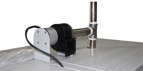 64L Industrial Chamber Furnace With Five Sides Embedded Heating Wire