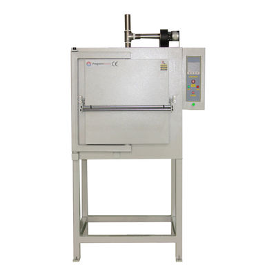 Standard chamber furnace uses in laboratory up to 1200°C features light duty, builds with carbon steel shell structure