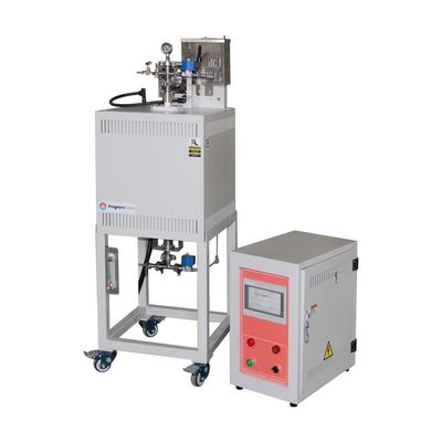 Hydrogen Vertical Tube Furnace With Temperature Up To 1400 Degree C