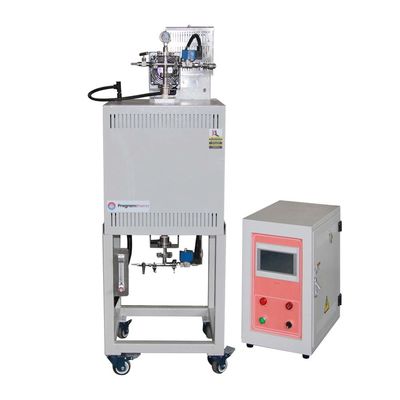 Hydrogen Vertical Tube Furnace With Temperature Up To 1400 Degree C