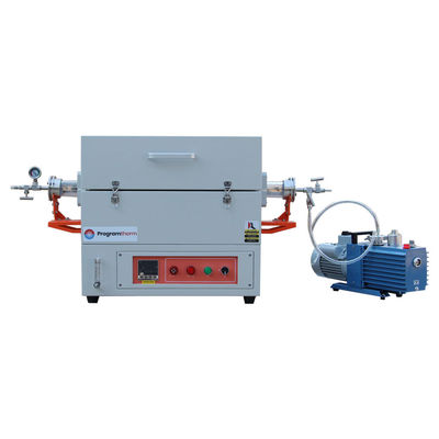 ISO Laboratory Tube Furnace Mini Nitrogen Split Tube Furnace 1200C
