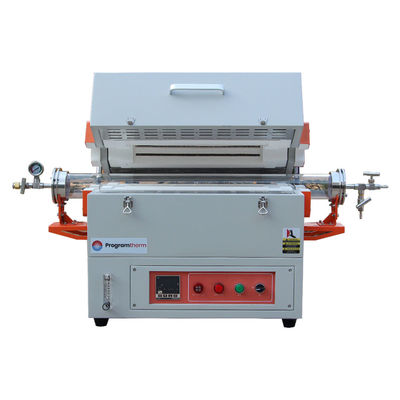Horizontal 1200C  High Temperature Tube Furnace Multiple Atmosphere Processes