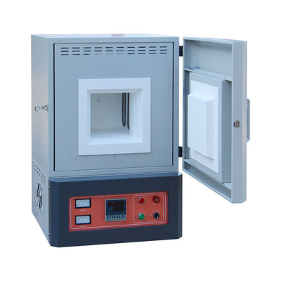 High Temperature Muffle Furnace 1700 C 8″x8″x8″ 8L