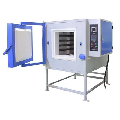 Light Duty Chamber Type Furnace Electric Resistance Furnace 1200C