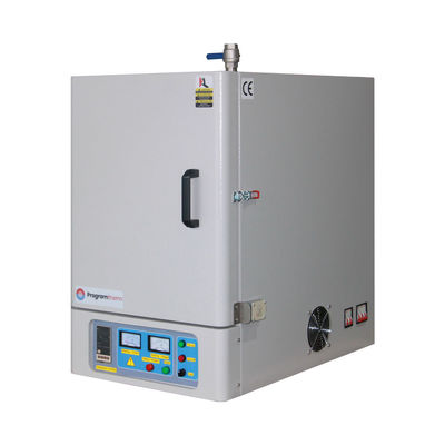 HRE Heating Wire High Temperature Muffle Furnace Up To 1300 Degree C 30 Liters