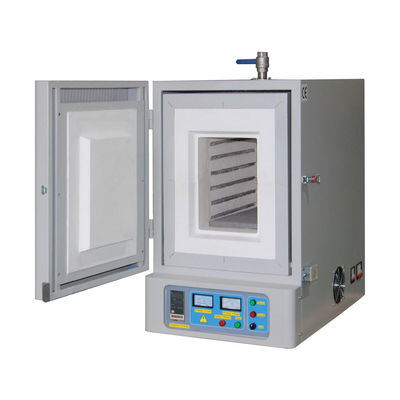 1300C High Temperature Muffle Furnace With Ceramic Chamber Fast Heating