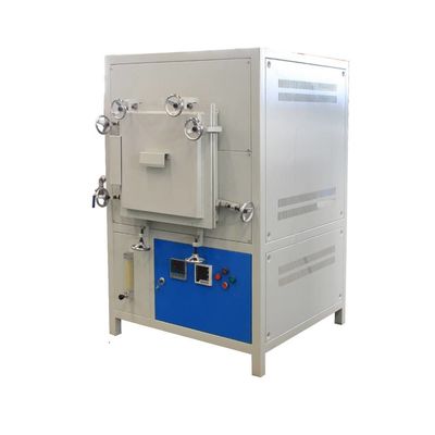 Anti Corrosive Muffle Controlled Atmosphere Furnace 1200C 16x16x16&quot; 64L