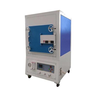 Anti Corrosive Muffle Controlled Atmosphere Furnace 1200C 16x16x16&quot; 64L