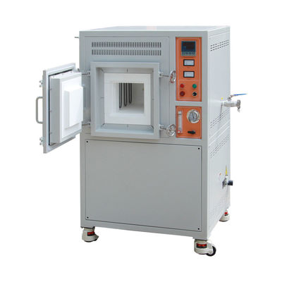 64L Atmosphere Muffle Furnace, Mainly Used For Material Synthesis In Lab Or Research Institute.