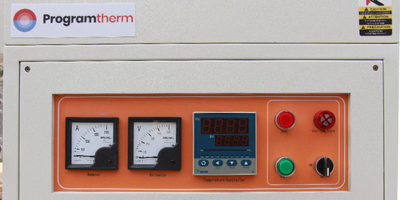 1700C Rotary Tube Furnace OD80mm