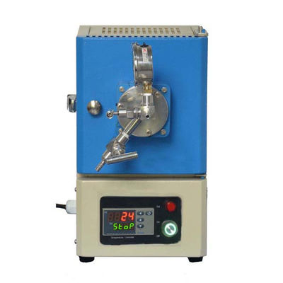 Multifunctional Hybrid High Temperature Muffle Furnace With Quartz Tube