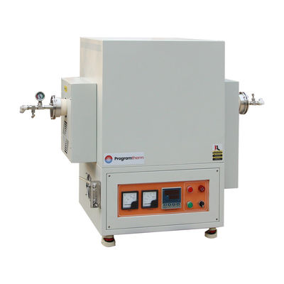 Rotary Tube Furnace up to 1700 degree C features single heating zones with length of 300mm