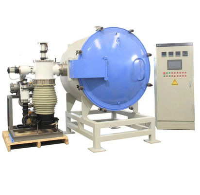 1600°C High Vacuum Level Heat Treatment Sintering Furnace