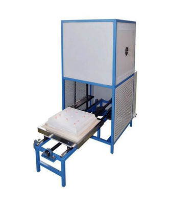Controlled Atmosphere Top Hat Furnace 1700°C (OD12″ 21L)