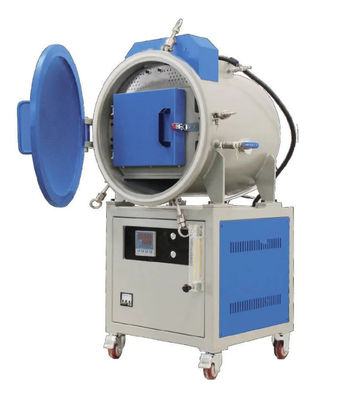 Vacuum Heat Treatment Furnace Up To 1600C With High Alumina Content Fiber Insulation And Powerful Heating Elements