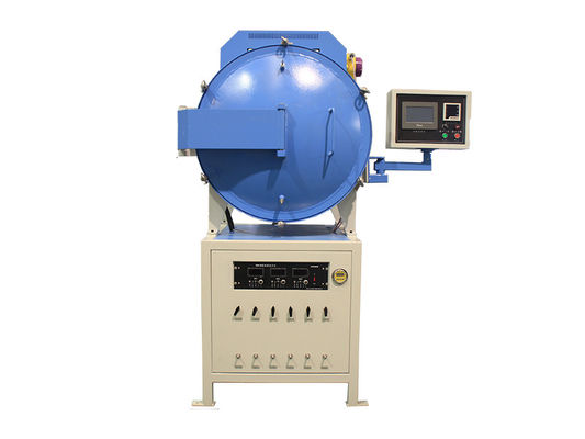 1700℃ 12L High Vacuum Heat Treatment Furnace