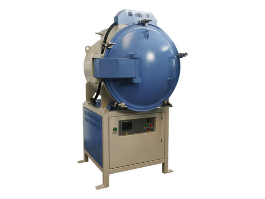 1700℃ 12L High Vacuum Heat Treatment Furnace