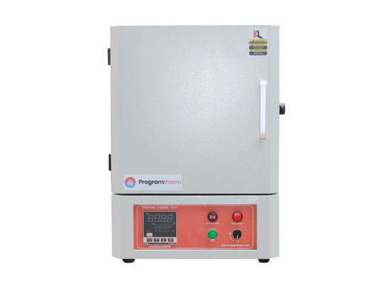 1200°C 30L Laboratory Muffle Furnace with ≤20°C / min Heating Rate and Dual Protection Thermocouple