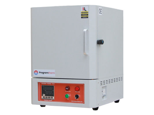 1200°C 30L Laboratory Muffle Furnace with ≤20°C / min Heating Rate and Dual Protection Thermocouple