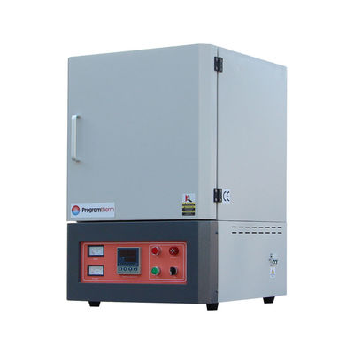 1700°C 12L Laboratory Muffle Furnace For Reaction Research And Testing