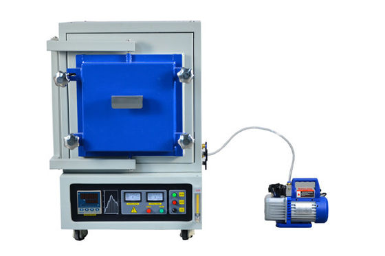 150x150x150 Chamber Size 1700°C Controlled Atmosphere Furnace With Auto-tune Function