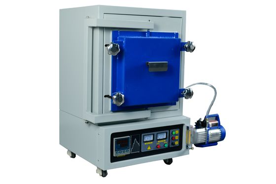 150x150x150 Chamber Size 1700°C Controlled Atmosphere Furnace With Auto-tune Function