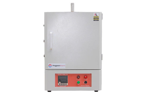 1200°C 18L Standard Laboratory Muffle Furnace With Chimney
