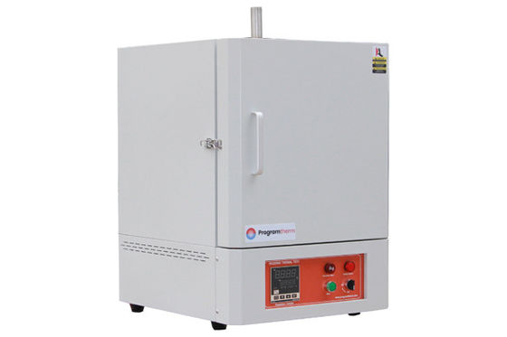 1200°C 18L Standard Laboratory Muffle Furnace With Chimney