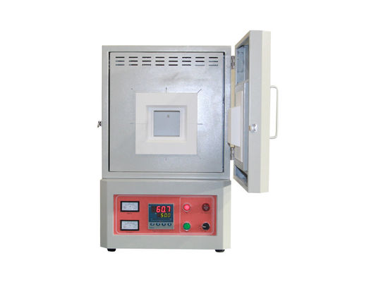 1700°C Small Benchtop High-temperature Muffle Furnace