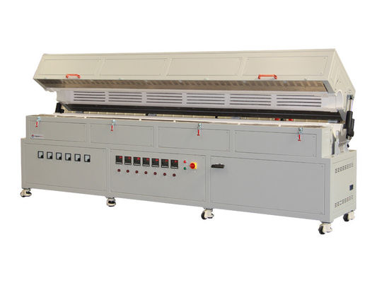 Customized multi-zone tube furnace PT D220/3300/10/6